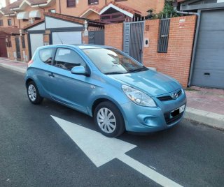 Hyundai i20 1.2i 78cv 48mil kms 2009