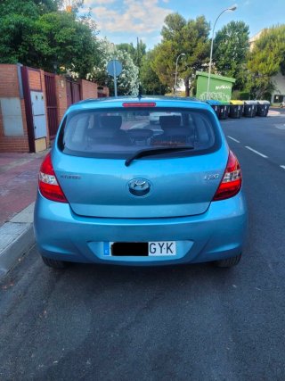 Hyundai i20 1.2i 78cv 48mil kms 2009