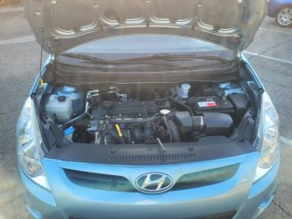 Hyundai i20 1.2i 78cv 48mil kms 2009
