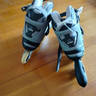 Patines Oxelo Fit 5. Talla 40