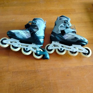 Patines Oxelo Fit 5. Talla 40