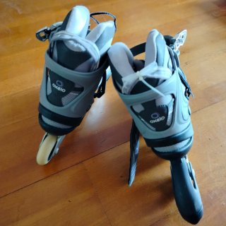 Patines Oxelo Fit 5. Talla 40