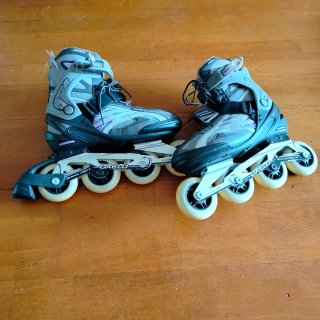 Patines Oxelo Fit 5. Talla 40