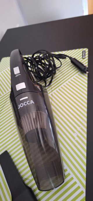 Aspirador de Coche