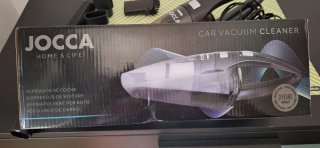 Aspirador de Coche
