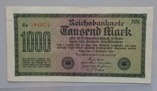 Lote 3 Billetes Antiguos Europa Central