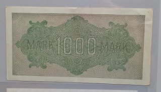 Lote 3 Billetes Antiguos Europa Central