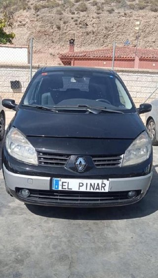 Caja cambios renault nd0 002 scenic 1.9 dci 76343