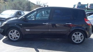Caja cambios renault nd0 002 scenic 1.9 dci 76343