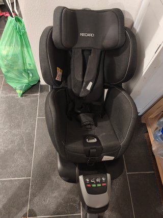 Silla de coche Recaro Isofix