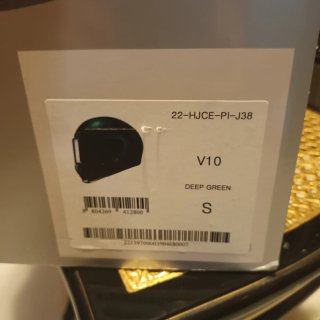 Casco HJC V10