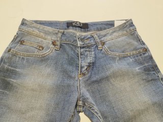Jeans Iceberg vintage effetto washed dirty