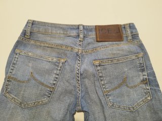 Jeans Iceberg vintage effetto washed dirty