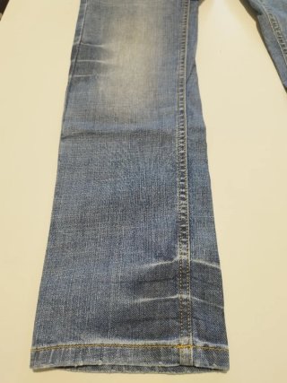Jeans Iceberg vintage effetto washed dirty