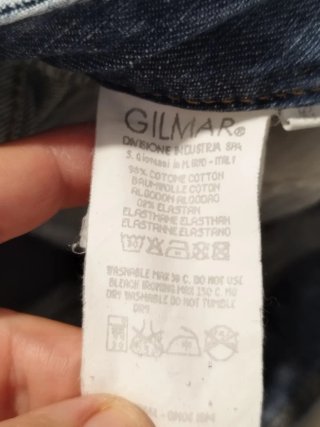 Jeans Iceberg vintage effetto washed dirty