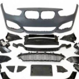 Paragolpes Delantero BMW F20 /F21 LCI 15-19 look M
