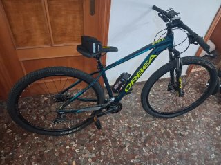 Bicicleta Orbea Mtb Nueva