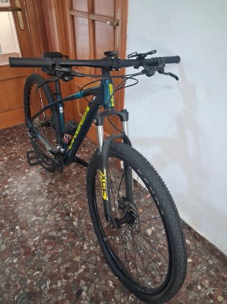 Bicicleta Orbea Mtb Nueva