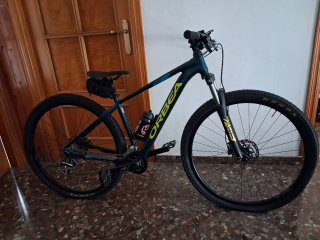 Bicicleta Orbea Mtb Nueva