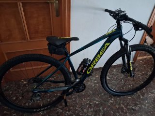 Bicicleta Orbea Mtb Nueva