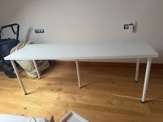 Escritorio Blanco Ikea
