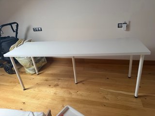 Escritorio Blanco Ikea