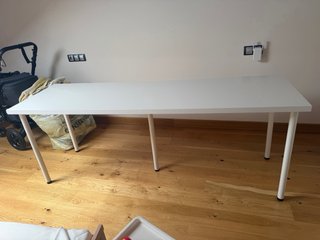 Escritorio Blanco Ikea
