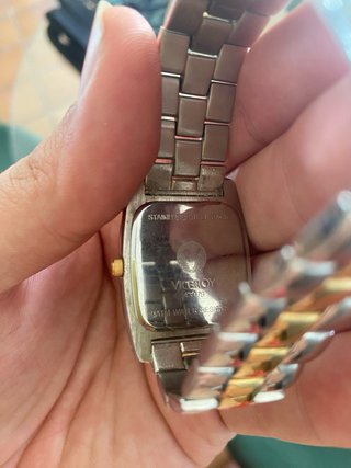 Pareja de relojes Viceroy originales
