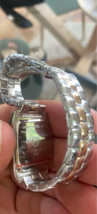 Pareja de relojes Viceroy originales