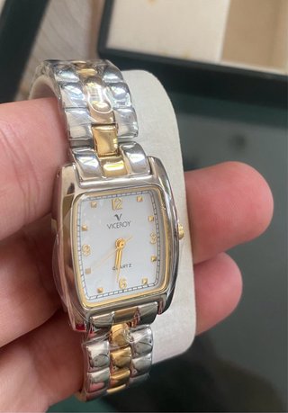 Pareja de relojes Viceroy originales