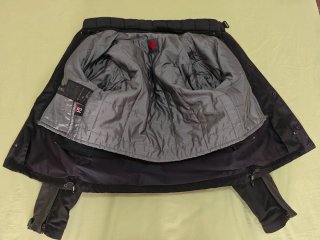 Chaqueta Moto Dainese Talla 52