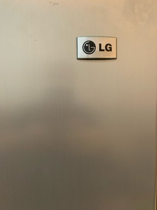 Nevera LG Americana