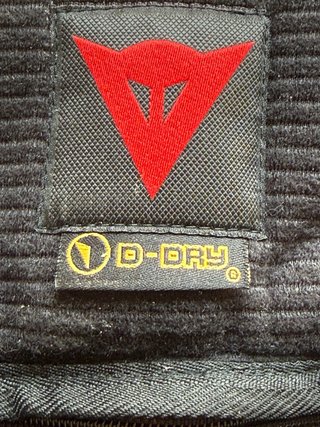 Pantalones Dainese Tempest D-Dry