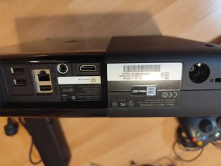 Lote Xbox 360E + 6 Juegos + Accesorios + Skylander