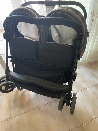 Carrito Gemelar Graco