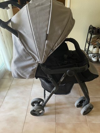 Carrito Gemelar Graco
