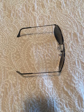 Gafas de Sol Ray-Ban Aviator Negras
