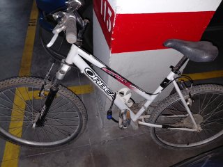 Bicicleta Orbea. Algo negociable