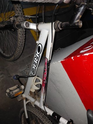 Bicicleta Orbea. Algo negociable