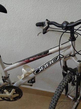 Bicicleta Orbea.  Negociable