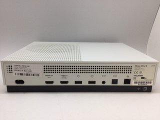 Xbox One S 1TB Bianca E51613