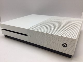 Xbox One S 1TB Bianca E51613