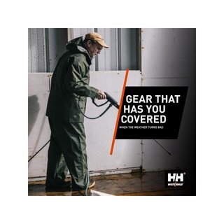 Helly Hansen mono impermeable con bolsillo