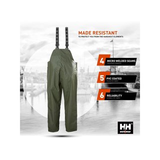 Helly Hansen mono impermeable con bolsillo