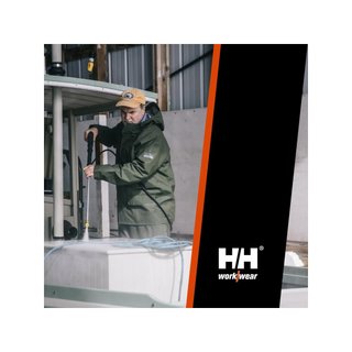 Helly Hansen mono impermeable con bolsillo