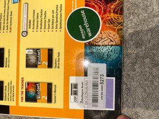 libro ingles burlington books mindset studentsbook