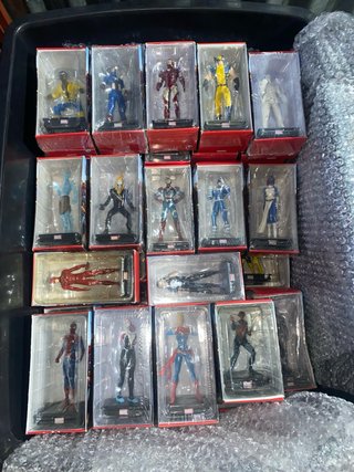 Figuras Marvel 3D Coleccionables