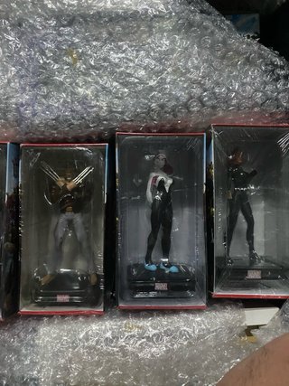 Figuras Marvel 3D Coleccionables