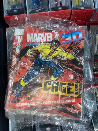 Figuras Marvel 3D Coleccionables