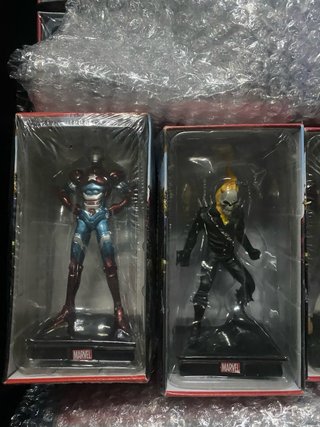 Figuras Marvel 3D Coleccionables